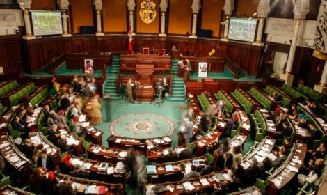 النواب التونسي يصادق على قرضين من البنك الأفريقي للتنمية