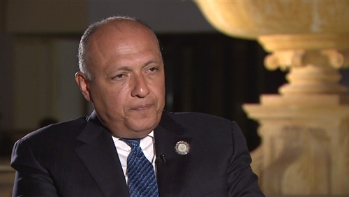 وزير خارجية مصر: على ليبيا قيادة جهود مكافحة "داعش"