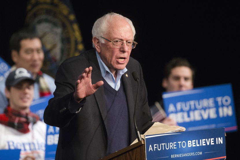 ساندرز : طبقة المليارديرات لا يمكنها الحصول على كل شيء