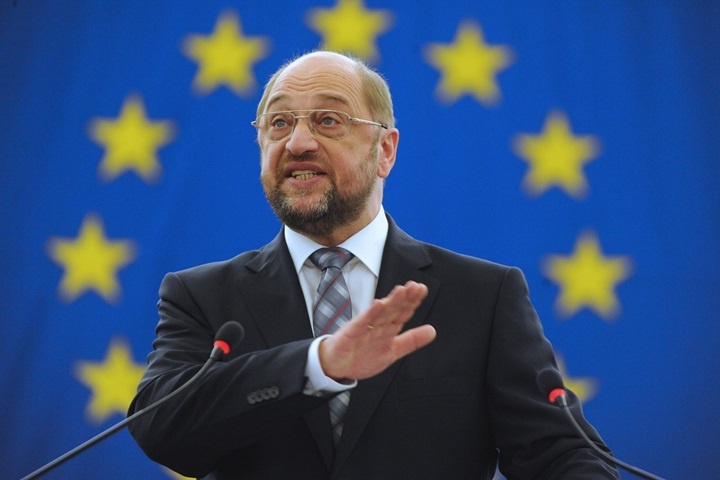 رئيس البرلمان الاوروبي يستبعد القيام بعمل عسكرى فى ليبيا حاليا