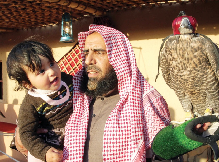 الجنادرية.. تراث وانسجام