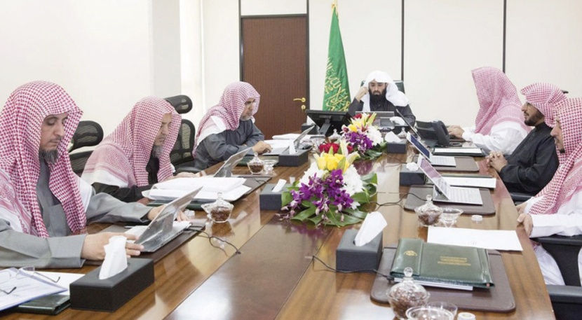 حرمان القضاة المعاقبين بالتنبيه
واللوم من حركة النقل