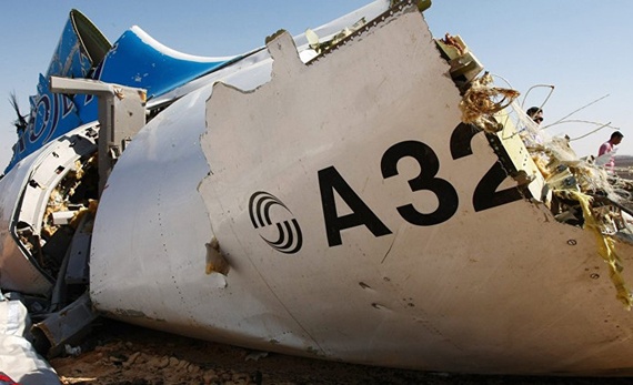 تعويضات خيالية قد تتسلمها عائلات ضحايا الطائرة المنكوبة فوق سيناء