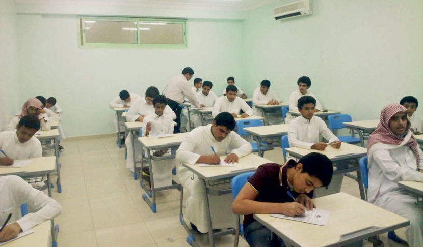 حصة بديلة في حال تعليق الدراسة.. واستثناء 3 مواد من التعويض