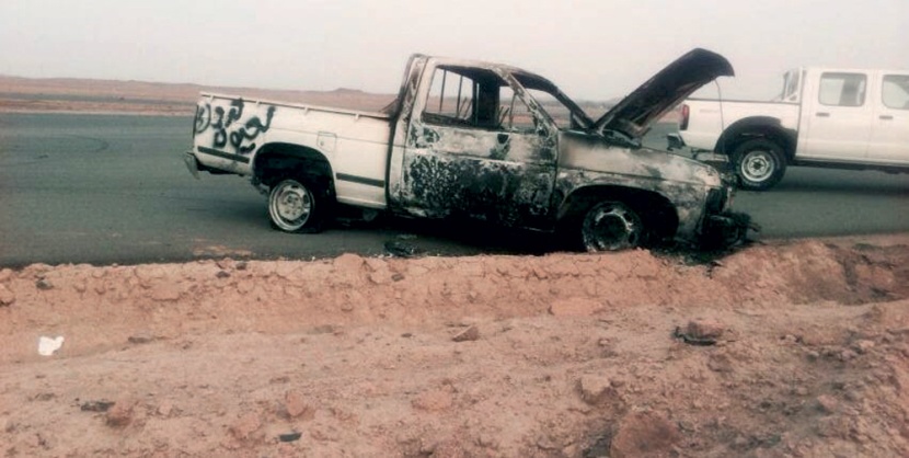 «التفحيط» ينتقل من جيل يسرق «مركبة والده» إلى آخر «يحرق السيارات»