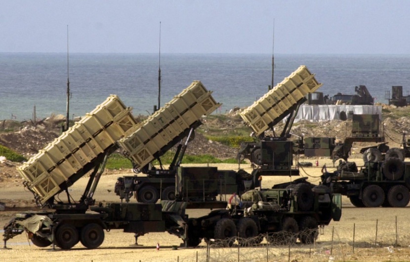 أمريكا تنشر منظومة صواريخ باتريوت في كوريا الجنوبية