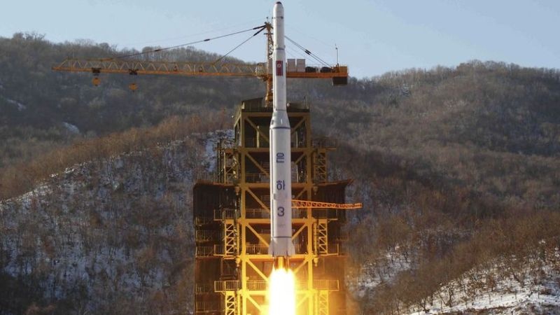 كوريا الشمالية تتعهد بإطلاق المزيد من الأقمار الصناعية