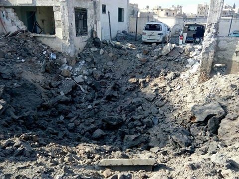 الأمم المتحدة: 50 قتيلا جراء صواريخ أصابت مستشفيات ومدارس في شمال سوريا