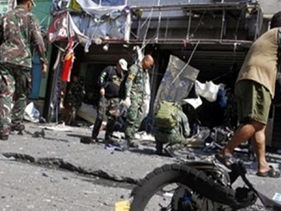 مقتل 4 أشخاص في انفجار جنوب الفلبين