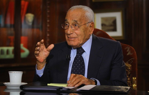 وفاة الكاتب المصري البارز محمد حسنين هيكل