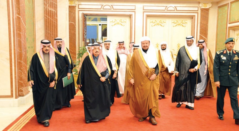 فيصل بن بندر: الرياض تقطف ثمار غرس الملك سلمان