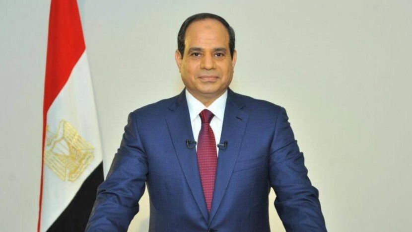 السيسي : مصر لن تتوانى في الدفاع عن دول الخليج