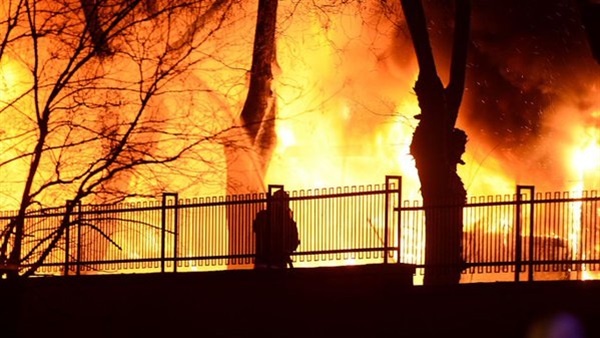 منفذ الهجوم بسيارة ملغومة في أنقرة سوري الجنسية