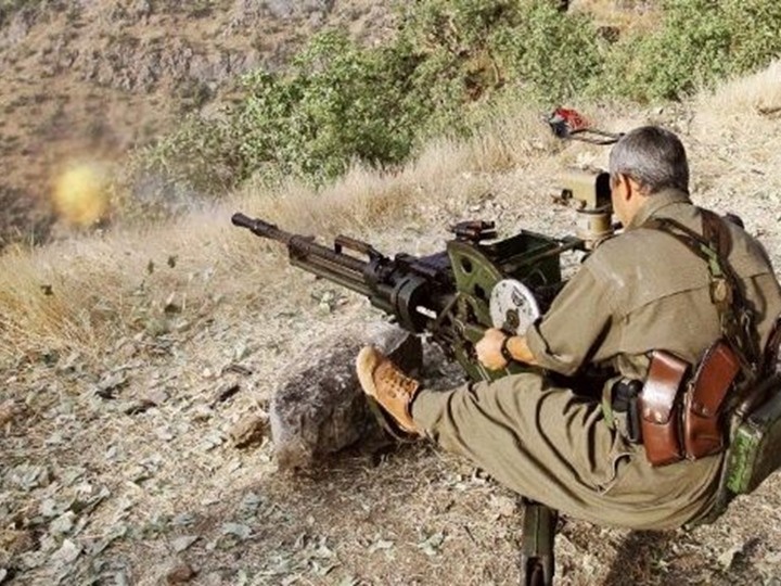 الجيش التركي: هجوم لمسلحين أكراد يقتل ثلاثة من أفراد الأمن