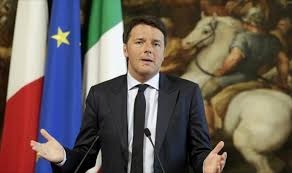 رئيس وزراء إيطاليا يحذر بلدان شرق أوروبا بشأن أزمة المهاجرين