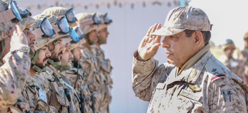 قائد المنطقة الشمالية: «رعد الشمال» نقلة نوعية في استخدام القوات وتوظيف القدرات