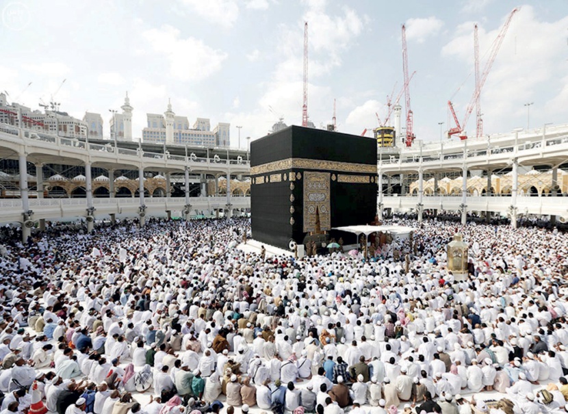 خطيب الحرم المكي يحذر من التهور
في السياسة والإعلام