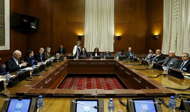 المعارضة السورية تشترط وقف القصف الروسي لعقد هدنة مؤقتة