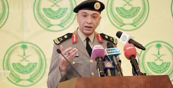 «الداخلية» تعلن القبض على المطلوب زويري المتورط في أحداث العوامية