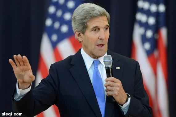 كيري : المفاوضون السوريون اقتربوا من التوصل لوقف إطلاق النار أكثر من أي وقت مضى