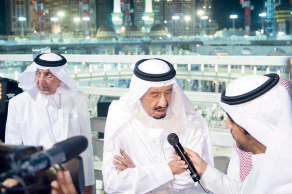 صورة المملكة إعلاميا ومصداقيتها سياسيا .. لا تباع ولا تشترى