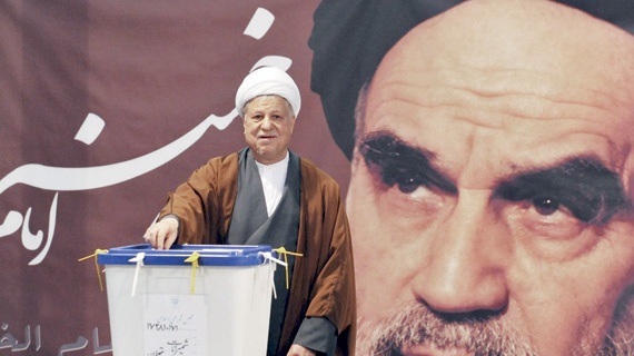 الانتخابات الإيرانية .. ديمقراطية تحت جبة ولاية الفقيه