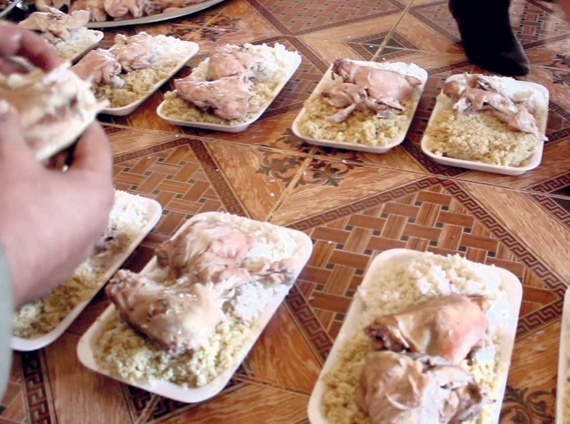 «إطعام» توفر أكثر من 1.2 مليون وجبة العام الماضي