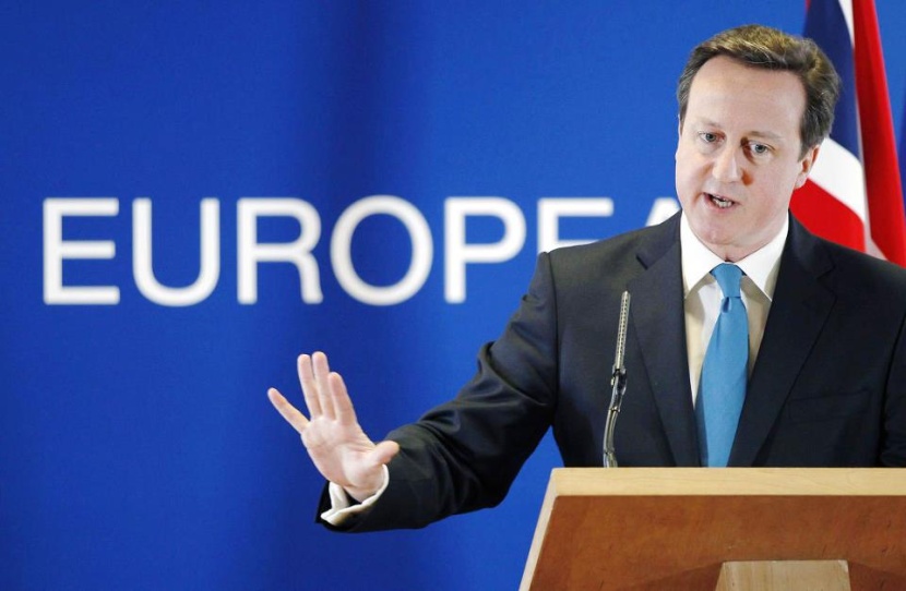 رئيس الوزراء البريطاني يقدم للبرلمان مشروع الاتفاق مع الاتحاد الأوروبي اليوم