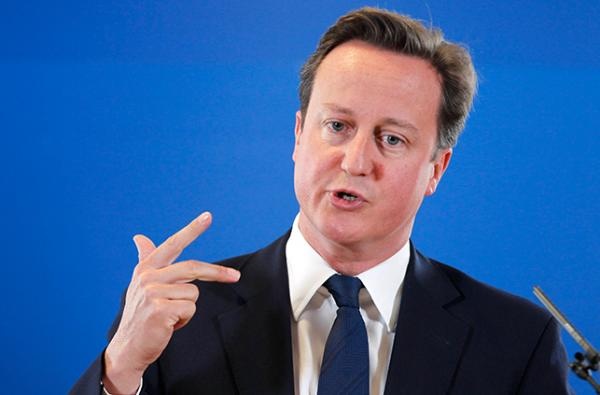 كاميرون يؤكد بقاءه رئيسا للوزراء بغض النظر عن نتائج الاستفتاء الأوروبي