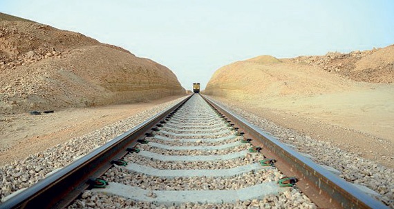 وقف المنح واستخراج صكوك الأراضي في مسار قطار الدمام – جدة