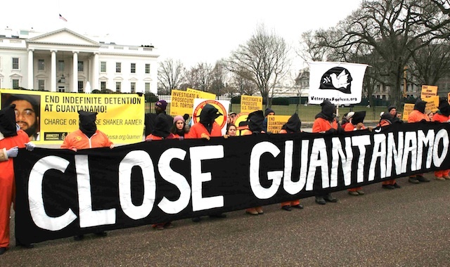 البنتاجون يقدم خطة للكونجرس لإغلاق سجن جوانتانامو