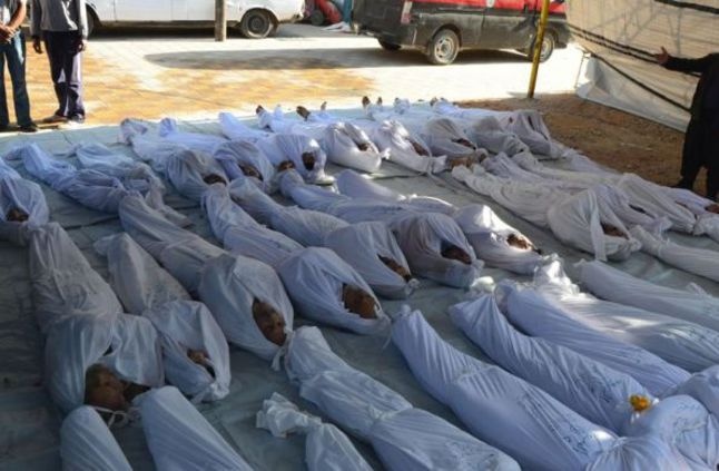 المرصد السوري: وفاة أكثر من 370 ألفا في الأزمة السورية