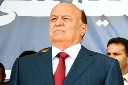 الرئيس اليمني يؤكد وصول القوات الموالية للسلطات الشرعية إلى ضواحي العاصمة صنعاء