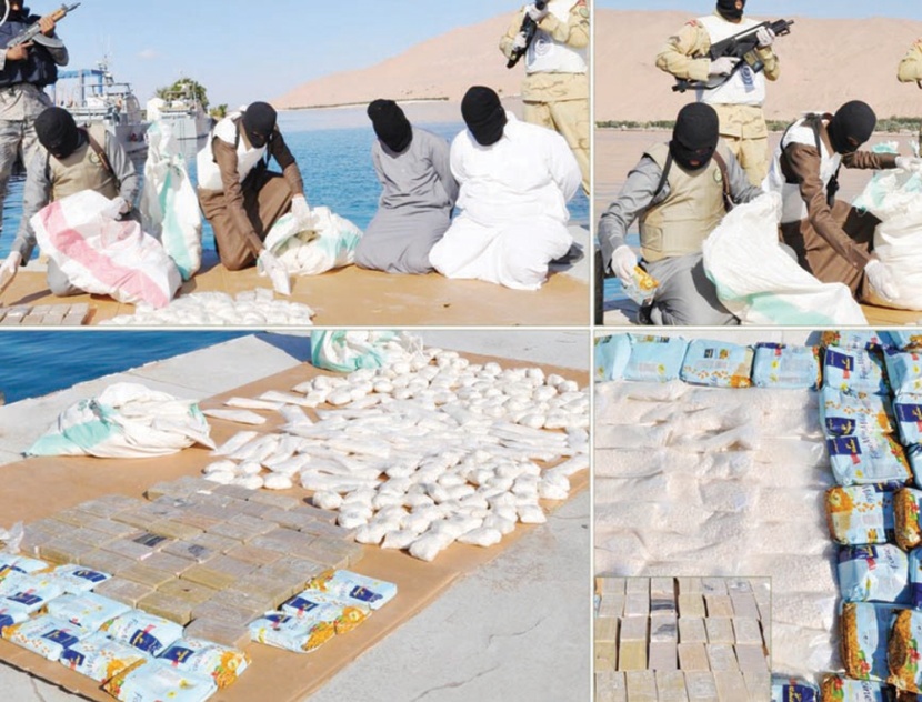 «الداخلية»: النظام السوري يحصل على تمويل من تهريب المخدرات للمملكة