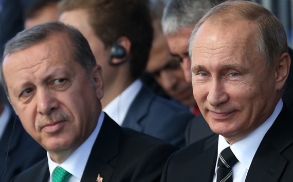 روسيا وتركيا توقفان التعاون العسكري التقني بينهما