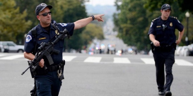 مقتل 7 أشخاص وإصابة 30 آخرين في إطلاق نار بولاية كانساس الأمريكية