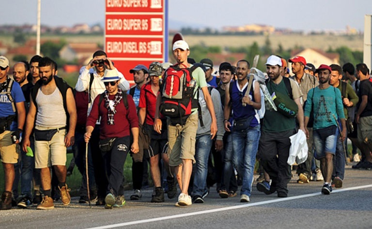 ألمانيا تشدد قواعد طلب اللجوء وسط جدل بشأن تقديرات أعداد المهاجرين