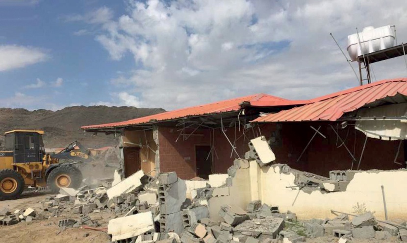 10 لجان لمراقبة التعديات على الأراضي الحكومية في مكة المكرمة