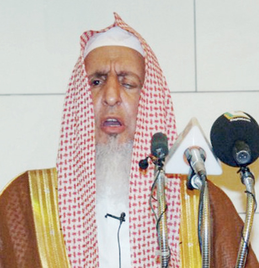 المفتي: تهريب المخدرات أحد مخططات أعداء الوطن