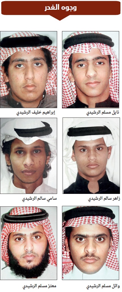 الشهيد الرشيدي.. ضحية جديدة في مسلسل الغدر «الداعشي»