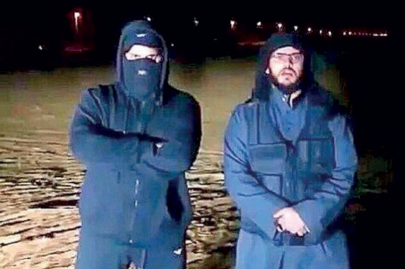 في مسرح الغدر «الداعشي» .. صوت «الملقِّن»
يعلو صوت المؤدي