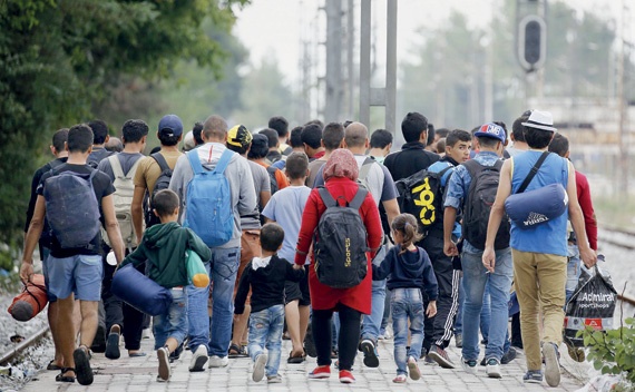 «جنوب كسول» و«شمال مستبد» .. وحدة أوروبا تشيخ مبكرا