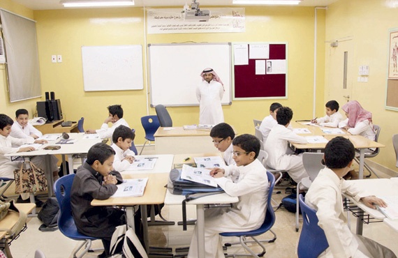 احتساب دقائق التأخر ضمن العوامل المؤثرة في مفاضلة النقل الخارجي للمعلمين