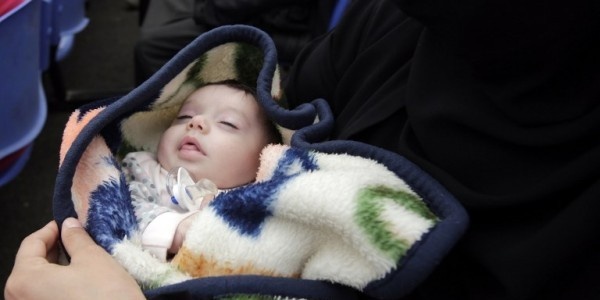 أكثر من 150 ألف طفل سوري ولدوا في تركيا منذ بدء النزاع