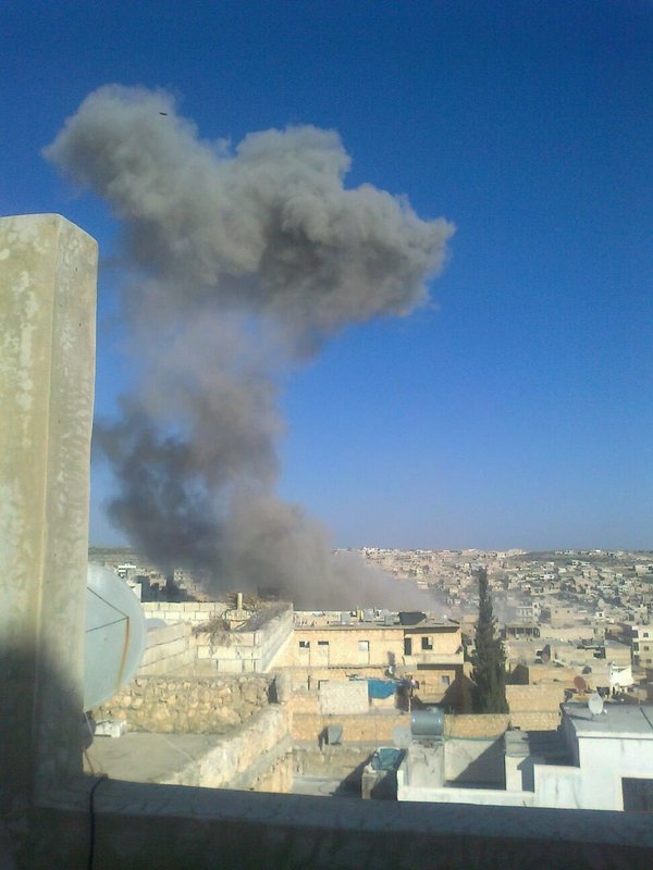 المعارضة السورية: النظام السوري وحلفاؤه ينتهكون اتفاق الهدنة