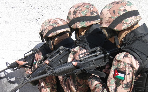 الأردن تحبط مخطط لتنظيم "داعش" في مدينة إربد