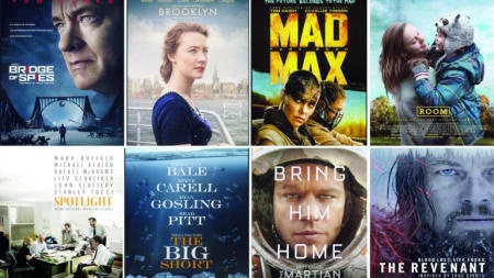 «أوسكار» 2016 .. القضايا الإنسانية تربح