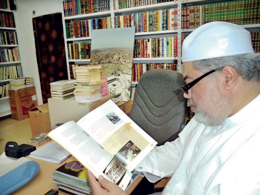 مكتبة «نويلاتي» .. نوادر سور الأزبكية ودرب الأتراك ومكتبات دمشق وبيروت