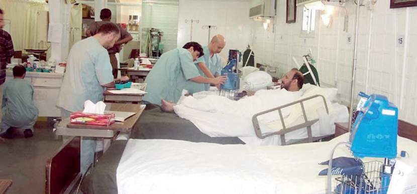 «الخدمة المدنية»: 87 % من الموظفين الأجانب الملغاة عقودهم من «الصحة»