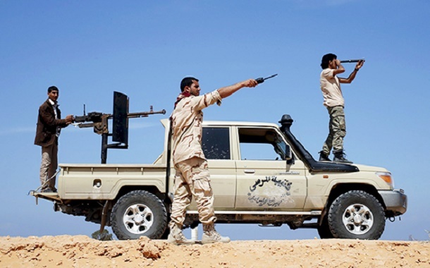 تحرير المخطوفين الإيطاليين في ليبيا